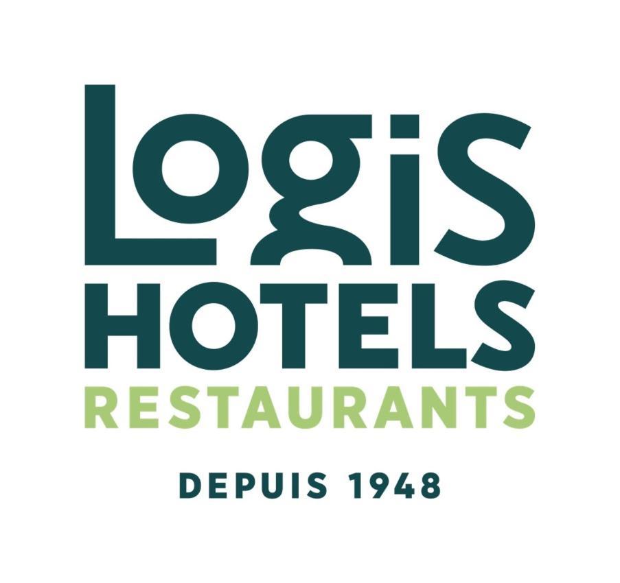 Logis - Hotel & Restaurant Les Trois Fontaines Marconne Екстериор снимка