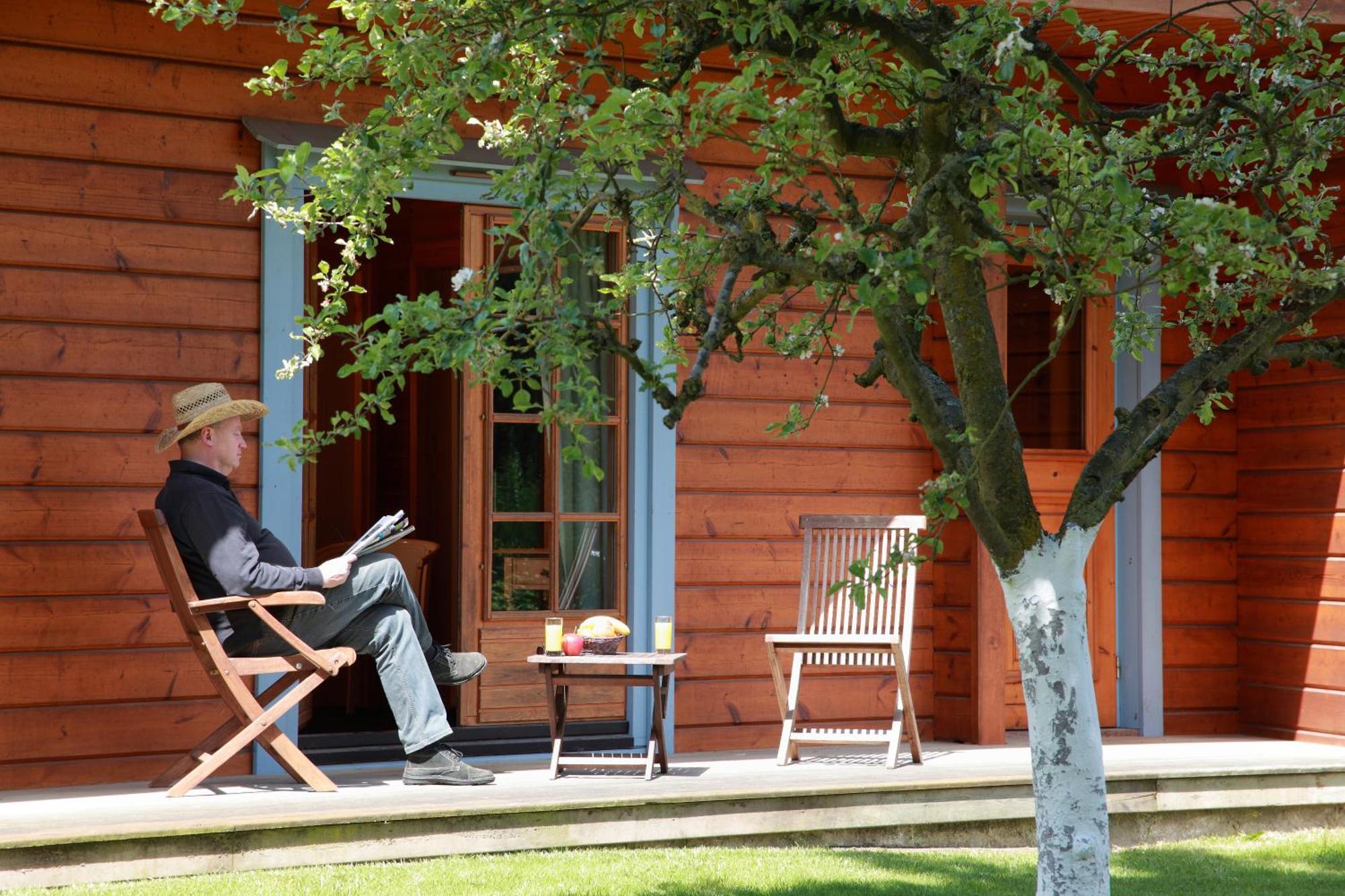 Logis - Hotel & Restaurant Les Trois Fontaines Marconne Екстериор снимка